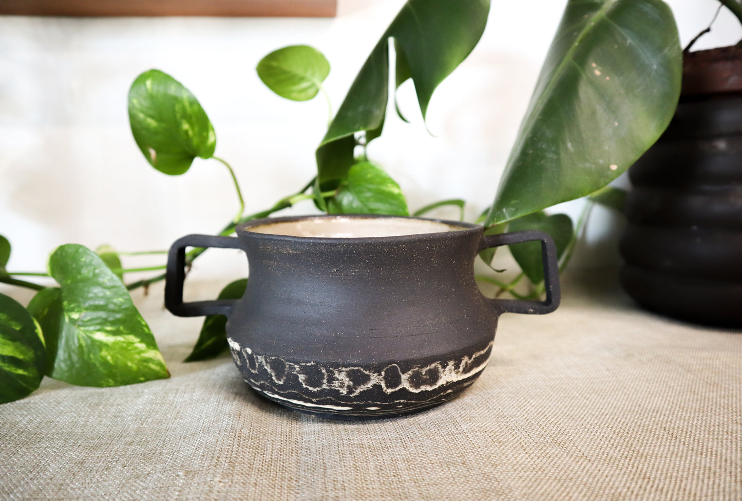 Marbled Pot