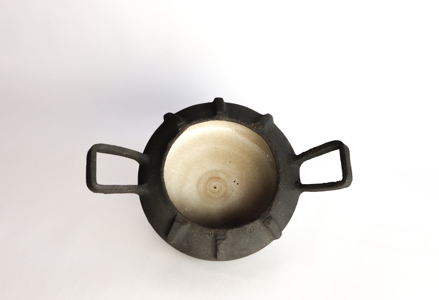 Cutie Lidded Pot
