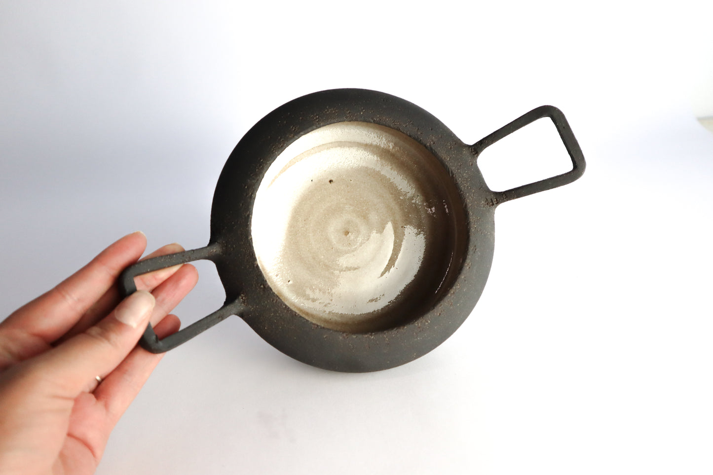 Lidded Pot