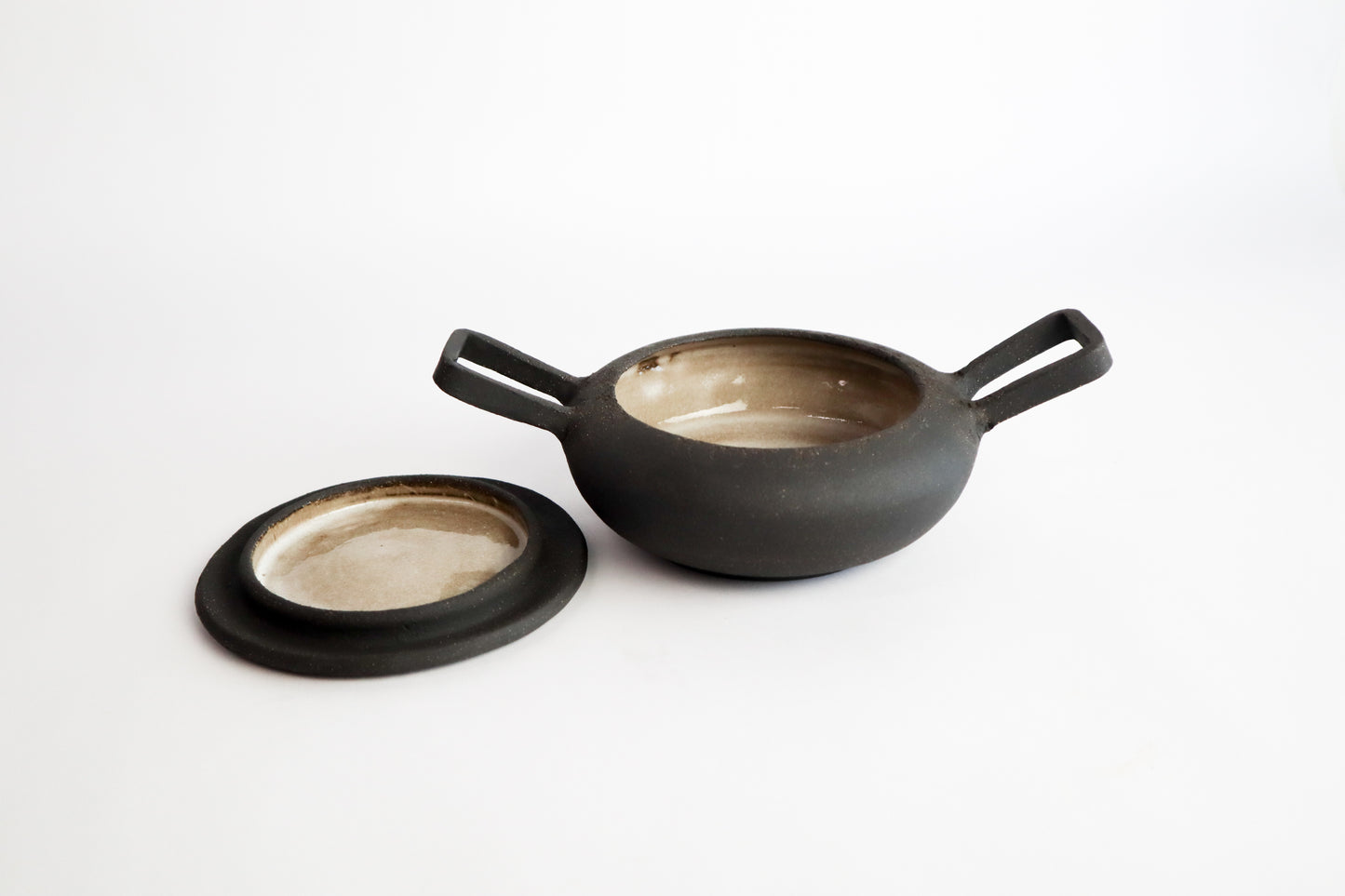 Lidded Pot