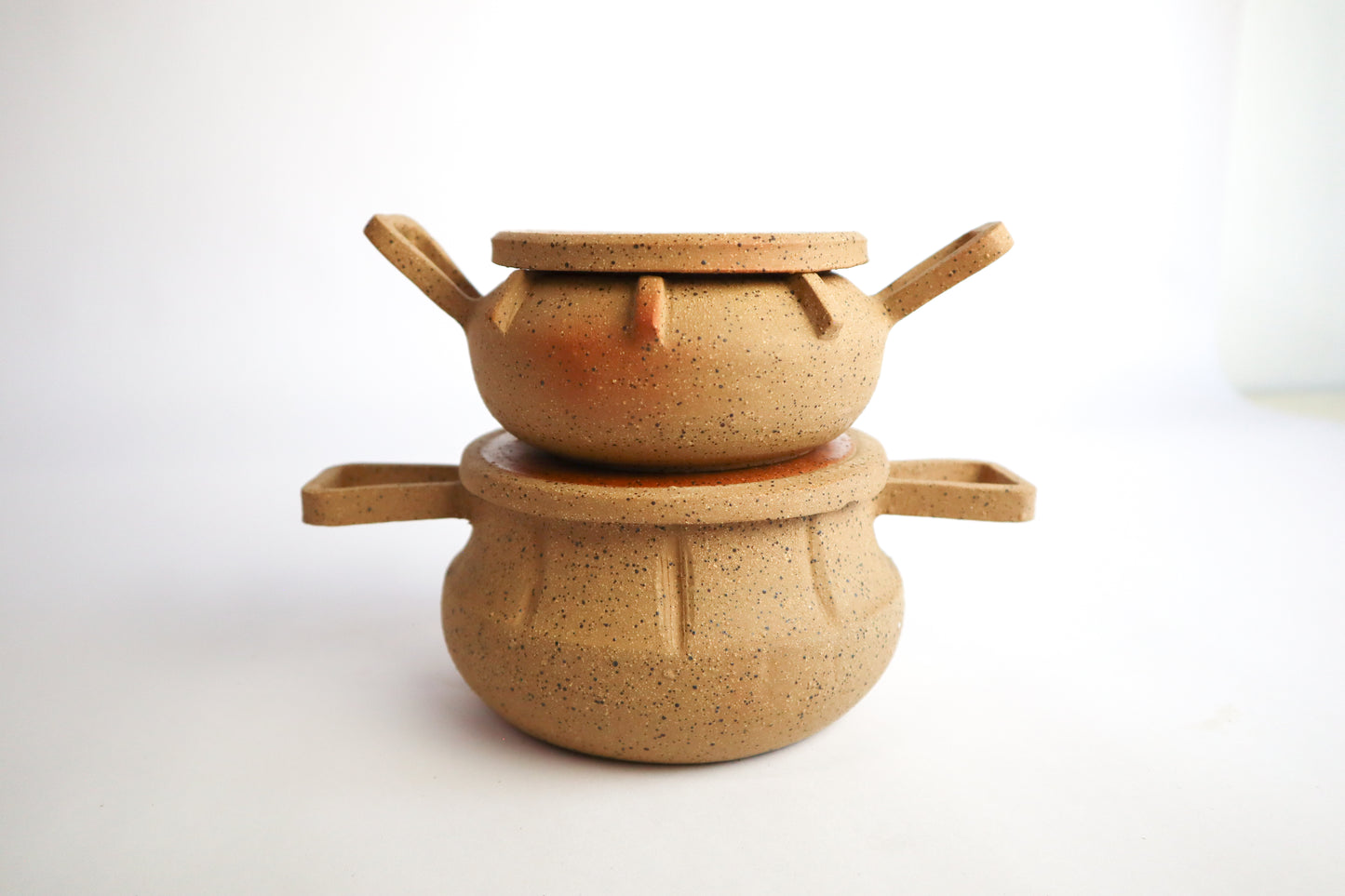 Cutie Lidded Pot
