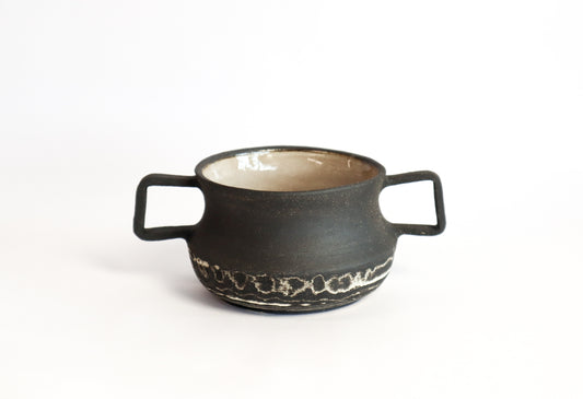 Marbled Pot