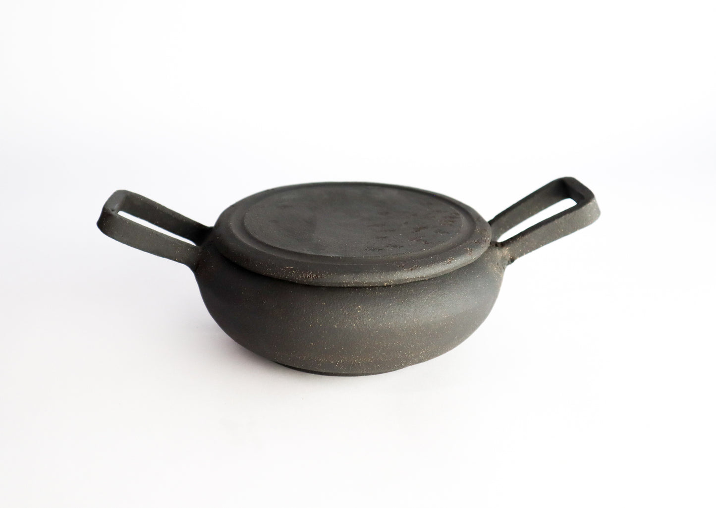 Lidded Pot