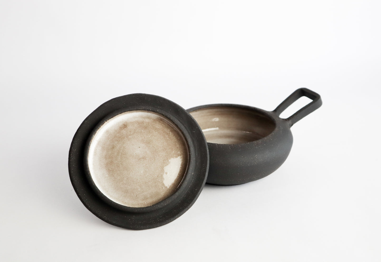 Lidded Pot
