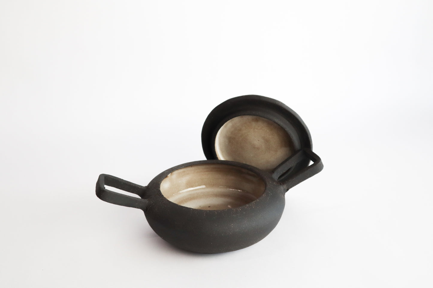 Lidded Pot