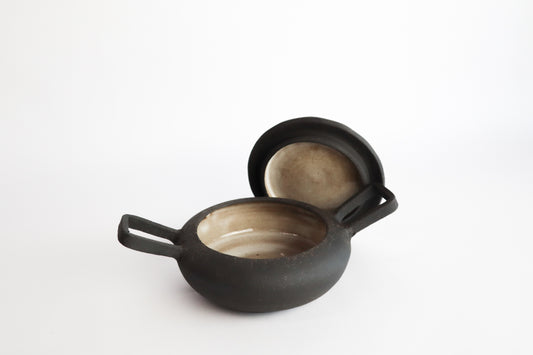 Lidded Pot