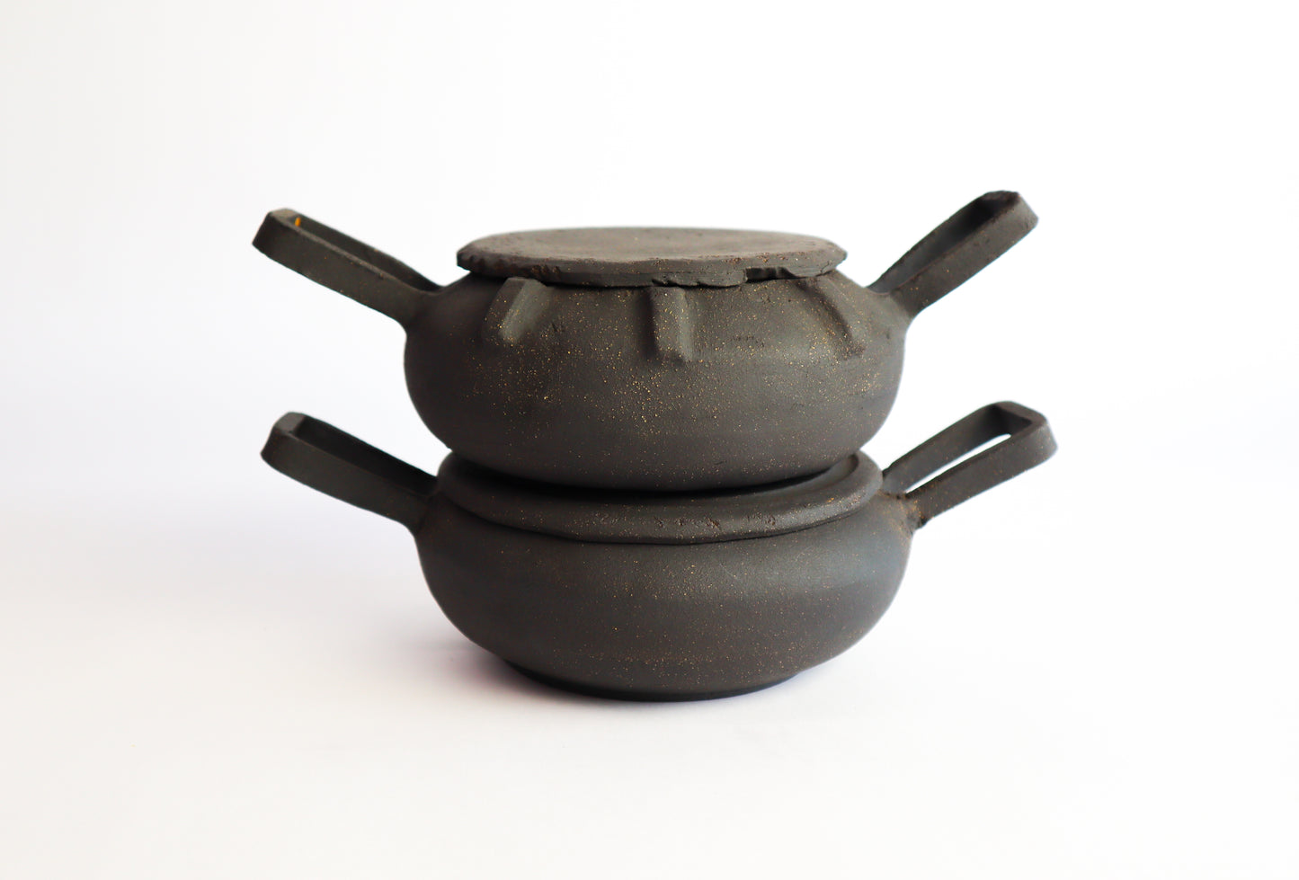 Lidded Pot