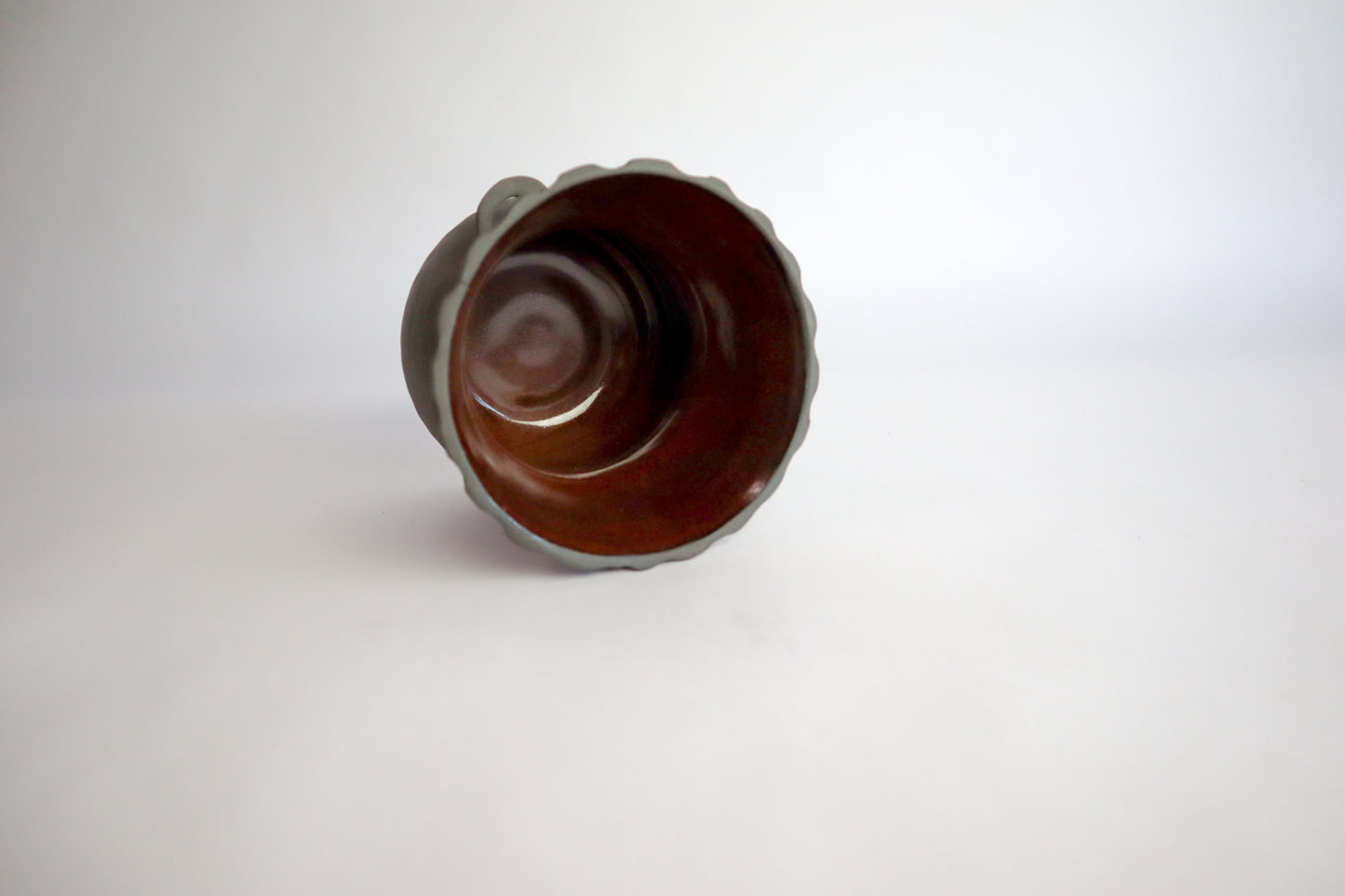 Half-Loop Vase
