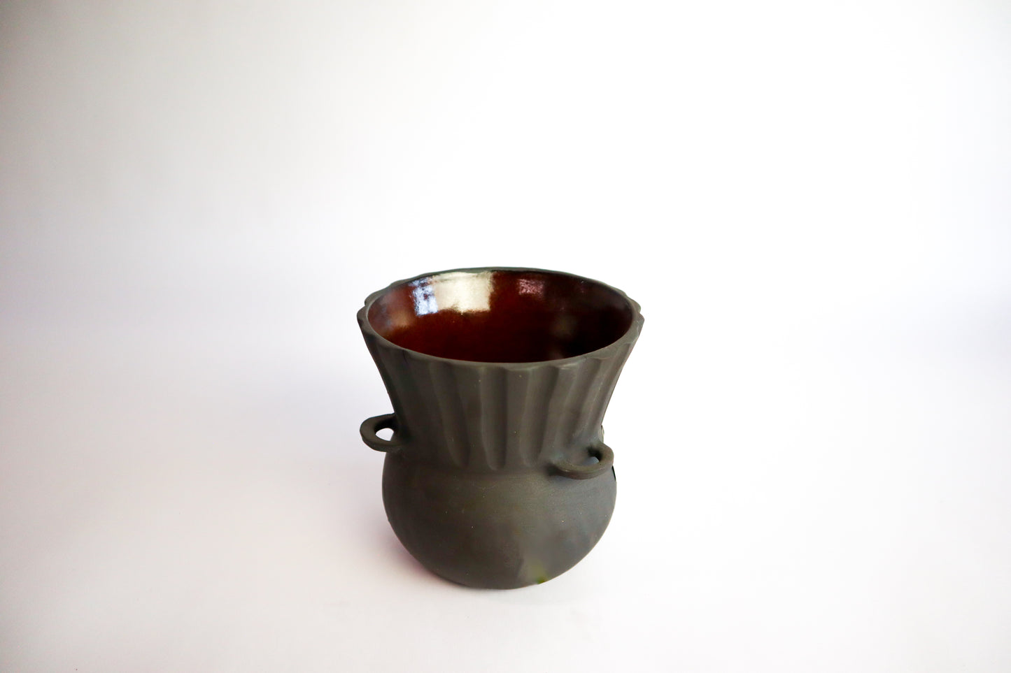 Half-Loop Vase
