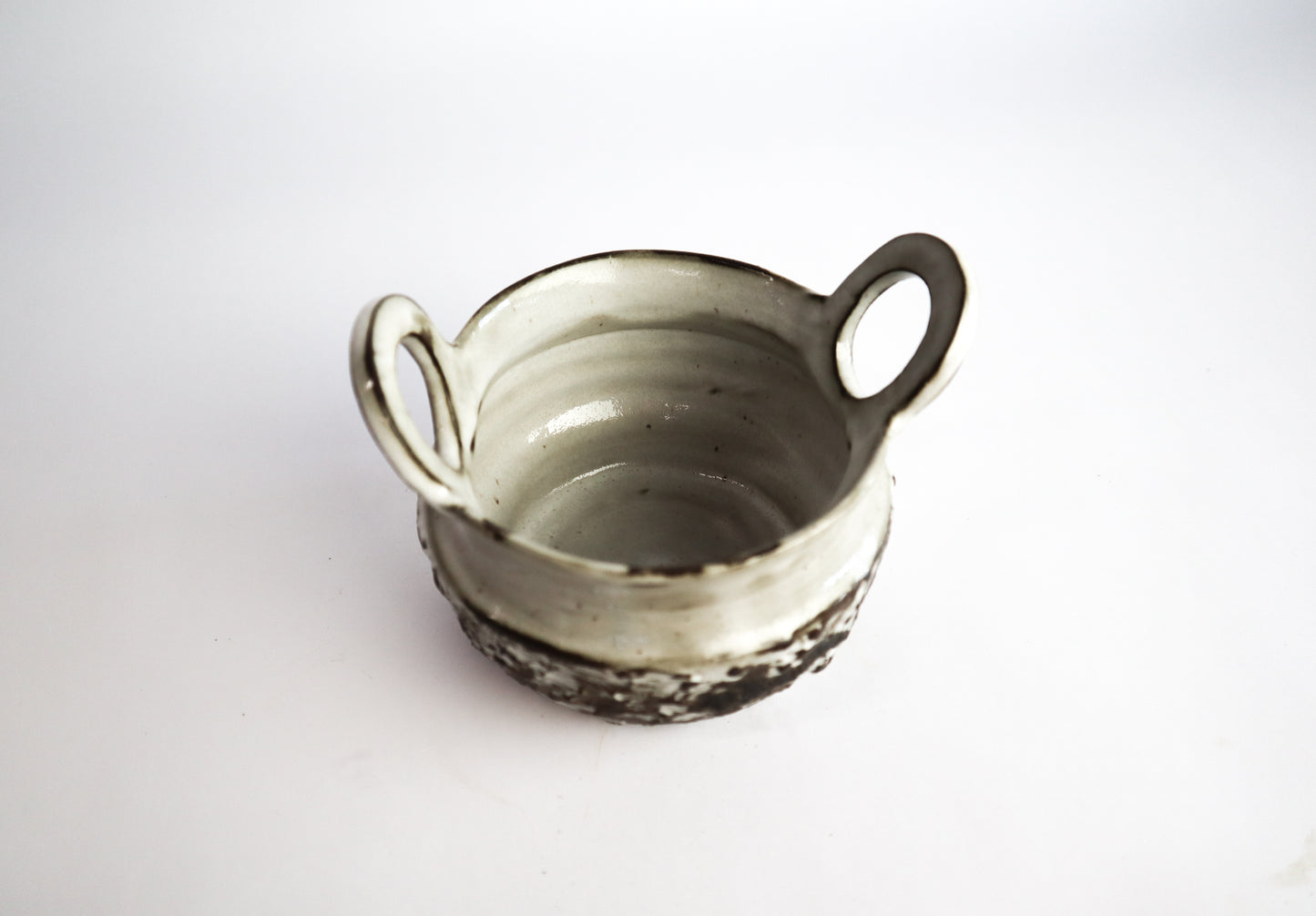 Textured Loop Pot