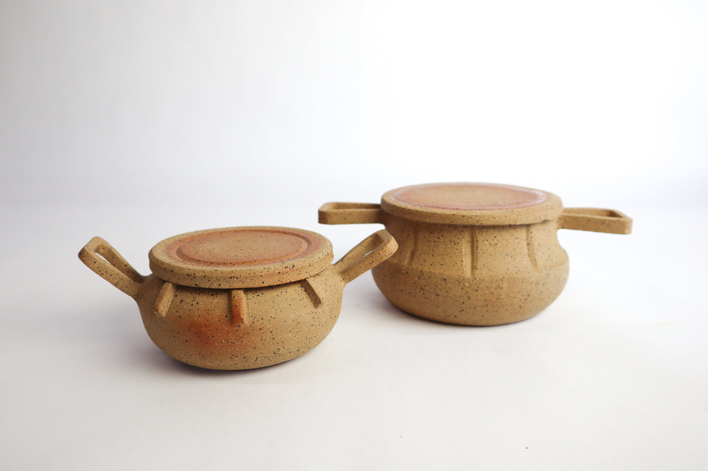 Cutie Lidded Pot