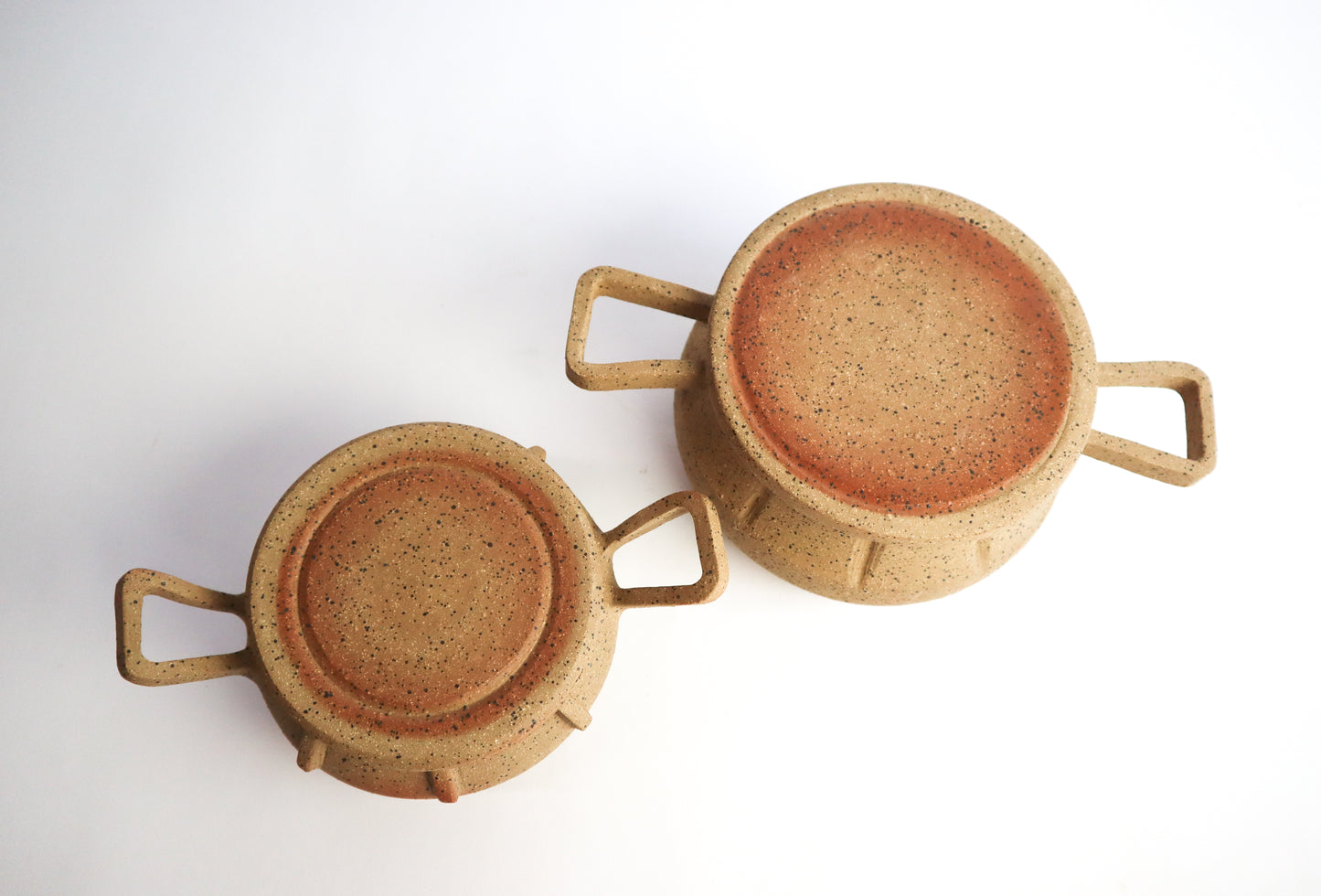 Cutie Lidded Pot