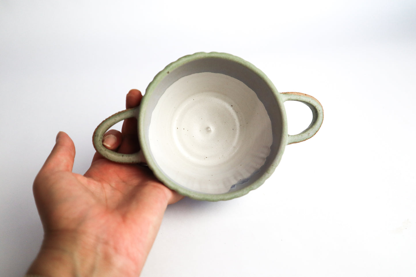 Oval Loop Cup +