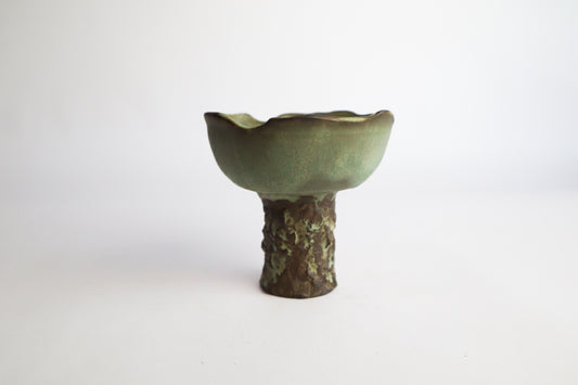 Textured Rose Chalice +