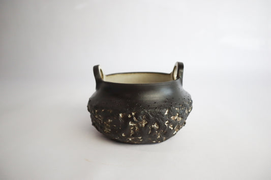 Textured Loop Pot +
