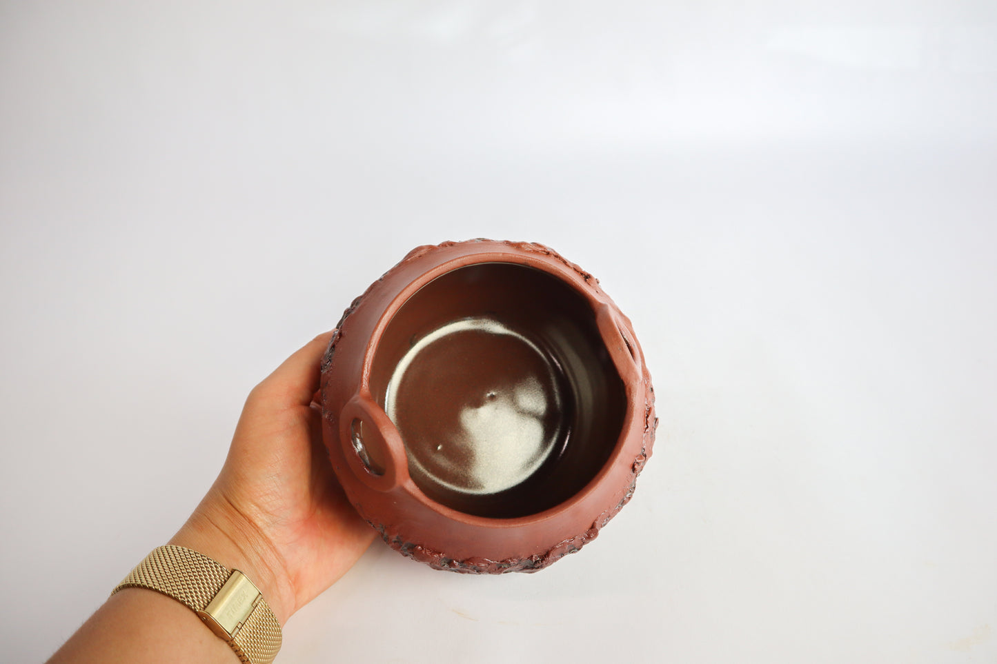 Textured Loop Pot +