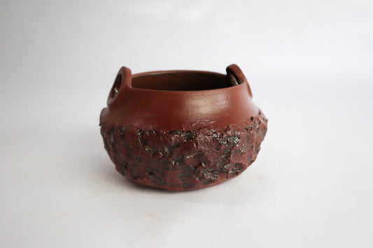 Textured Loop Pot +